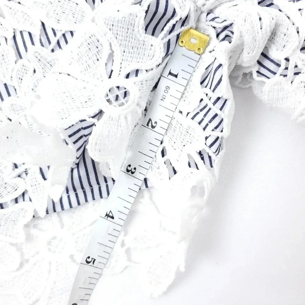 Adiva Lace high rise Shorts Size S - Picture 8 of 9